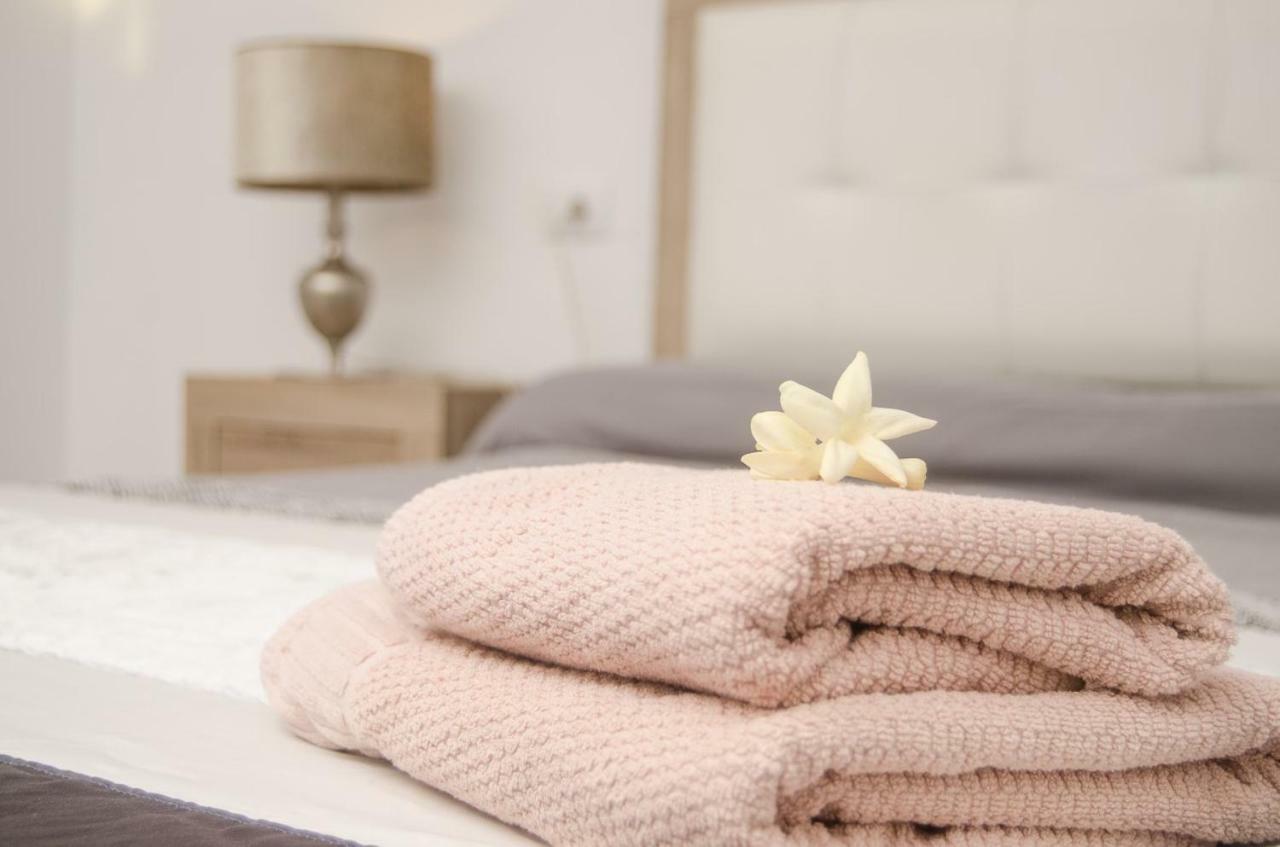 NazaretCasa Mirloアパートメント エクステリア 写真